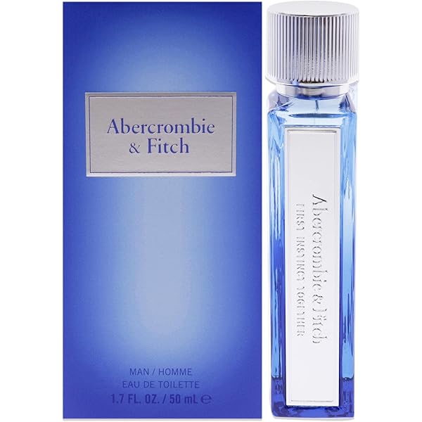 Amazon.com : Abercrombie & Fitch and Fitch Authentic Men EDT